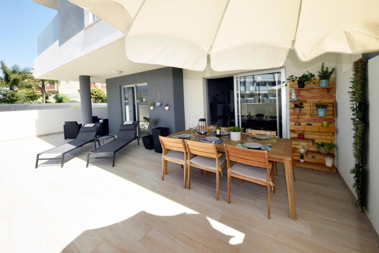 Casa Tua Costa Tejita Apartment La Tejita Exterior photo
